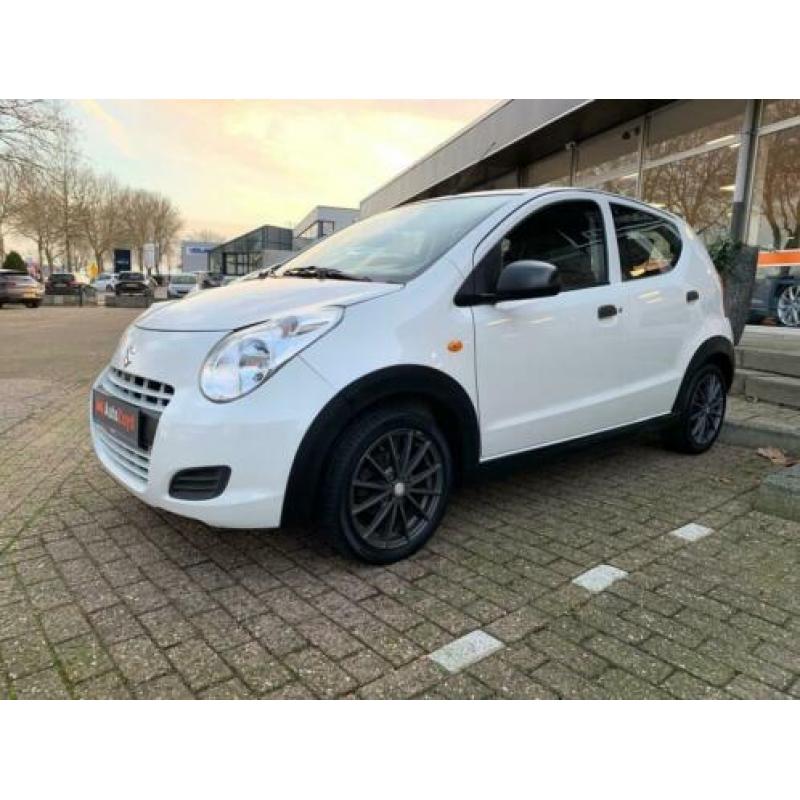Suzuki Alto 1.0 Exclusive GT uitvoering/Airco/LMvelgen