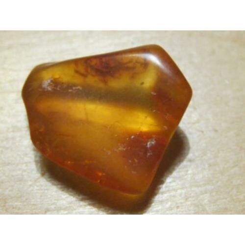opruiming: 7x aparte edelsteen BARNSTEEN (3)