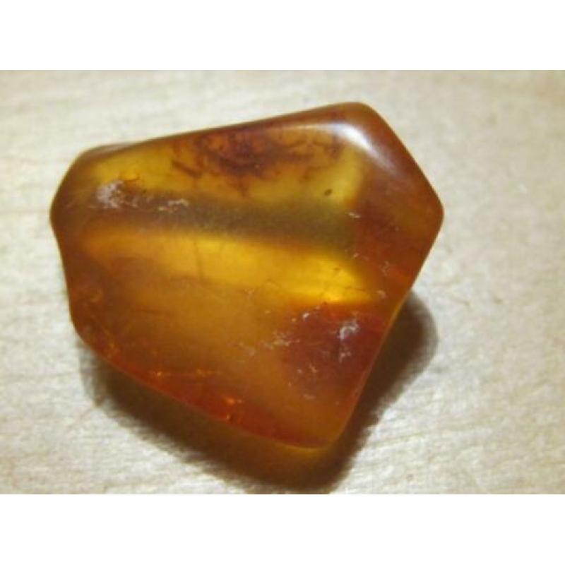 opruiming: 7x aparte edelsteen BARNSTEEN (3)