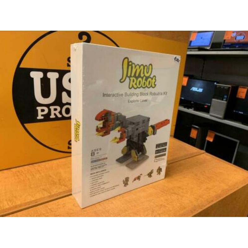 Used Products - Jimu Robot Ineractive Building | Nieuw!