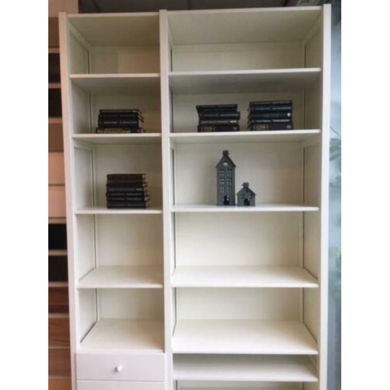 Lundia Original SHOWMODEL 228x135x40 wit