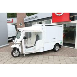 Tuk Tuk Factory Vendo Elektrisch - Left Canopy door, back &