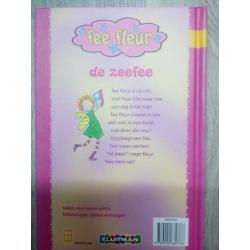 Leesboek Fee Fleur de zeefee. Avi E3
