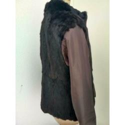 Maura by Claudia Strater jas, reversible en incl verzenden.