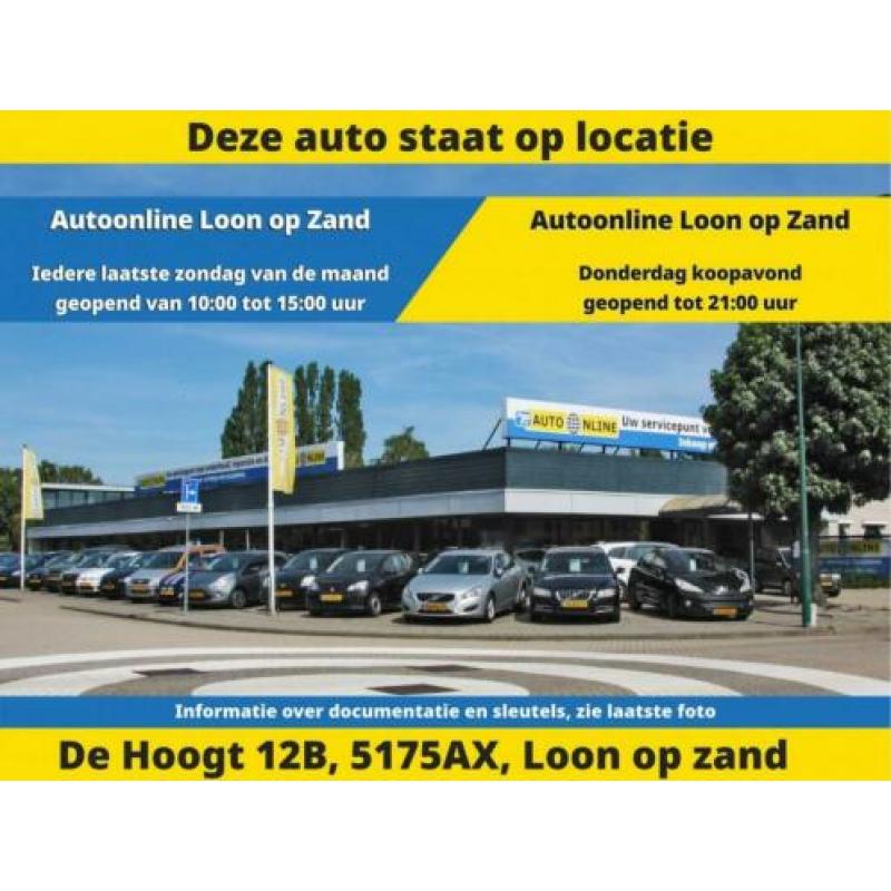 Ford Focus 1.0 First Edition AIRCO navi cruise APK nieuw