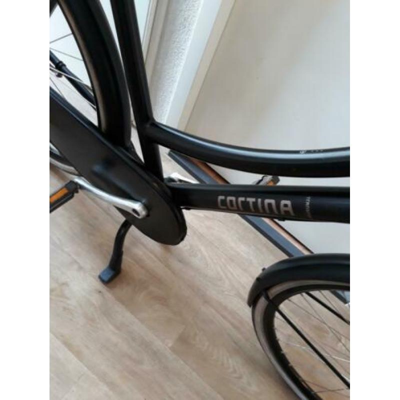 Cortina U4 transportfiets (nette staat).
