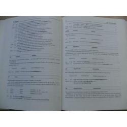 Studiebijbel - Woordstudies en Concordantie 1 a - 1009 gonia