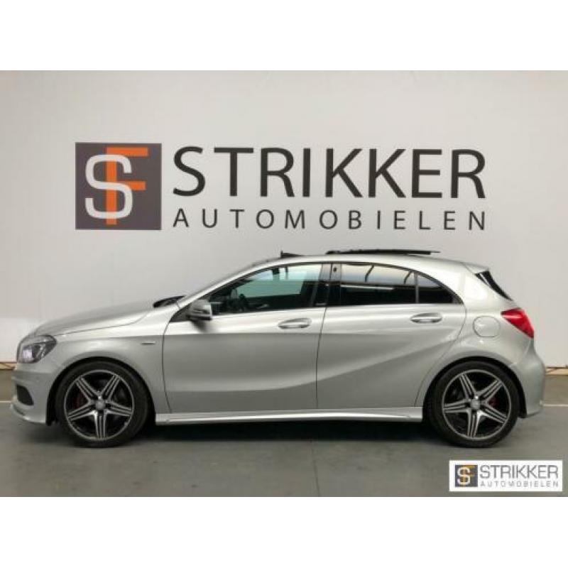 Mercedes-Benz A-klasse 250 AMG Line Xenon Dak Leer Vol