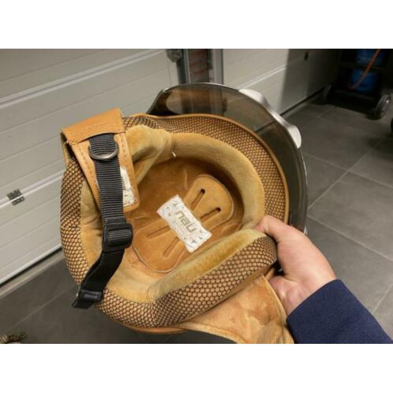 Scooterhelm NAU Fashion