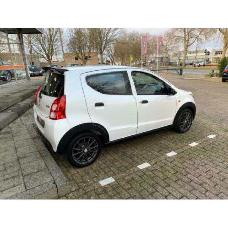 Suzuki Alto 1.0 Exclusive GT uitvoering/Airco/LMvelgen