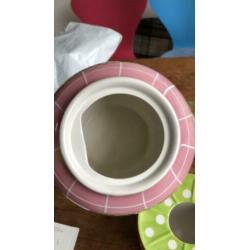 Theepot met theelichtje Blond Amsterdam