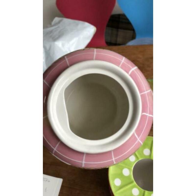 Theepot met theelichtje Blond Amsterdam
