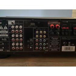 Pioneer receiver icm Canton 5.1 luidsprekers