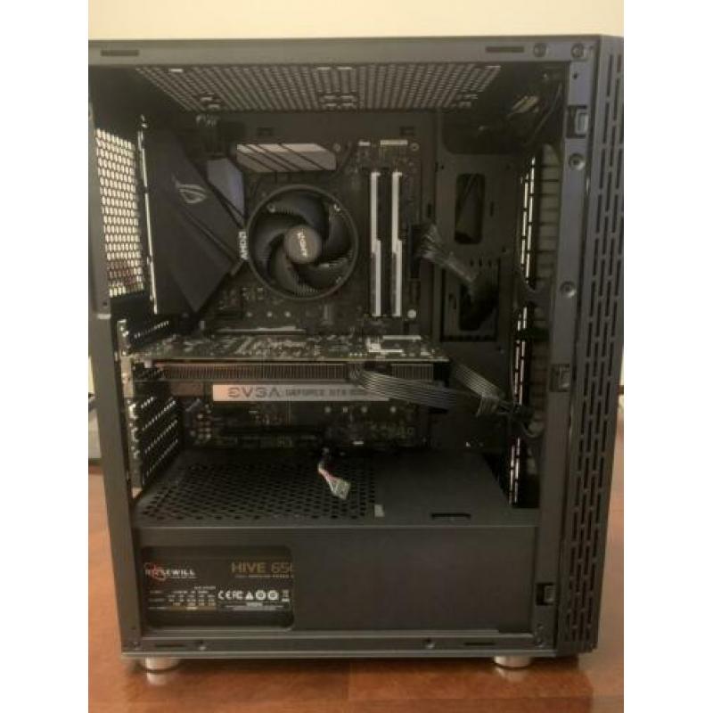 Game PC | Ryzen 3 | 1050TI | 16GB RBG RAM | 1TB opslag