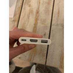 Apple USB-C-naar-VGA-multipoort-adapter