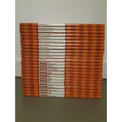 Borre boekjes groep 1 t/m 6