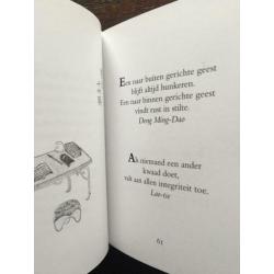 Tao wijsheden met illustraties
