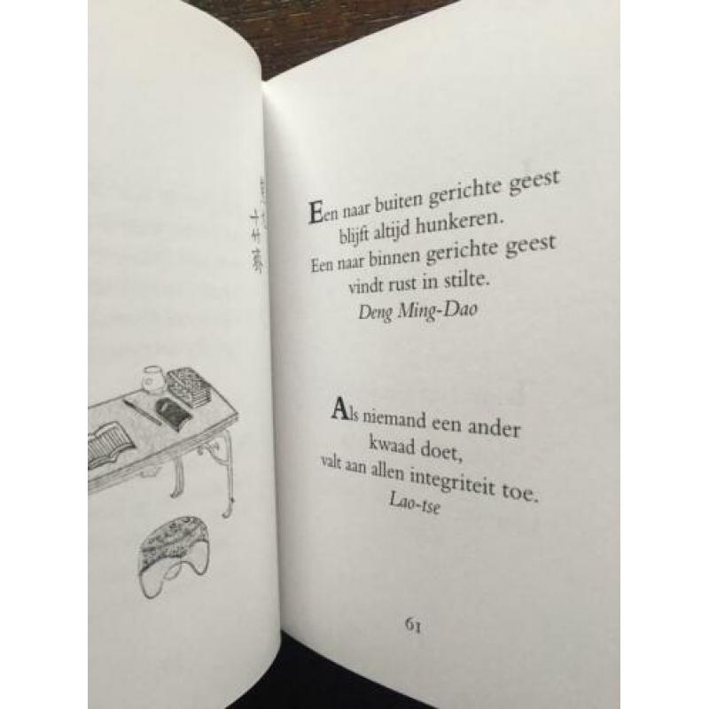 Tao wijsheden met illustraties