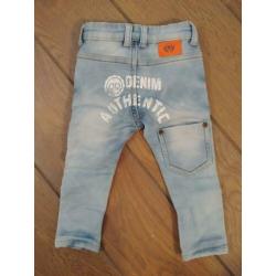 Dutch Dream Denim spijkerbroeken maat 86 jongen zgan
