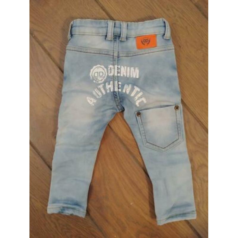 Dutch Dream Denim spijkerbroeken maat 86 jongen zgan