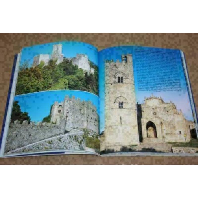 Sicilië - Kunst, geschiedenis, cultuur en folkore !!