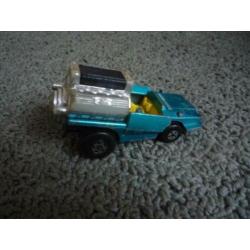 Matchbox Tyre Fryer