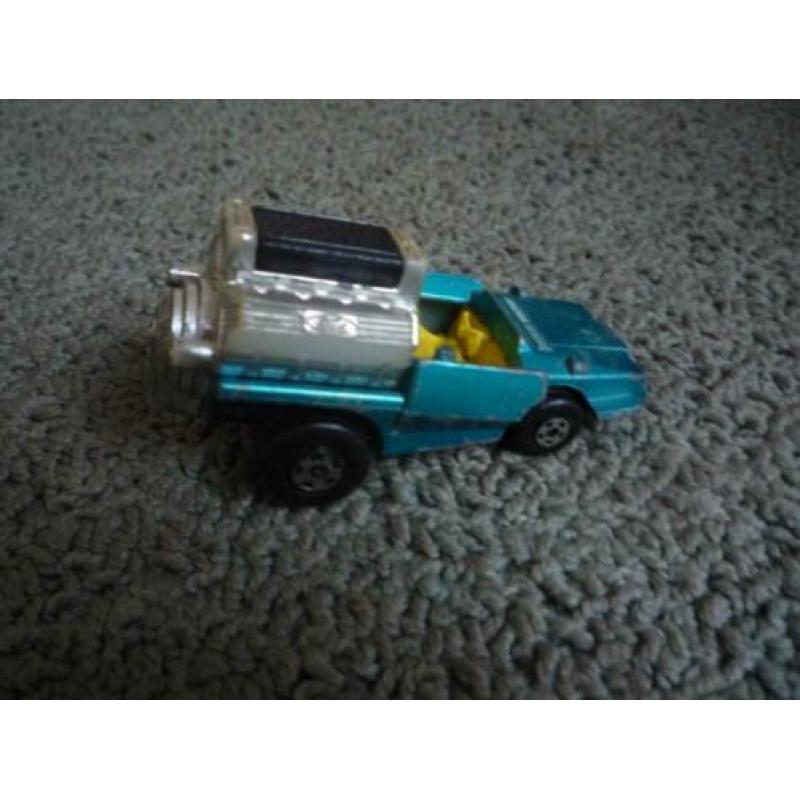 Matchbox Tyre Fryer
