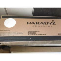 Restpartij Wandtegel Blanco Polar 20x60 - 1,44m2