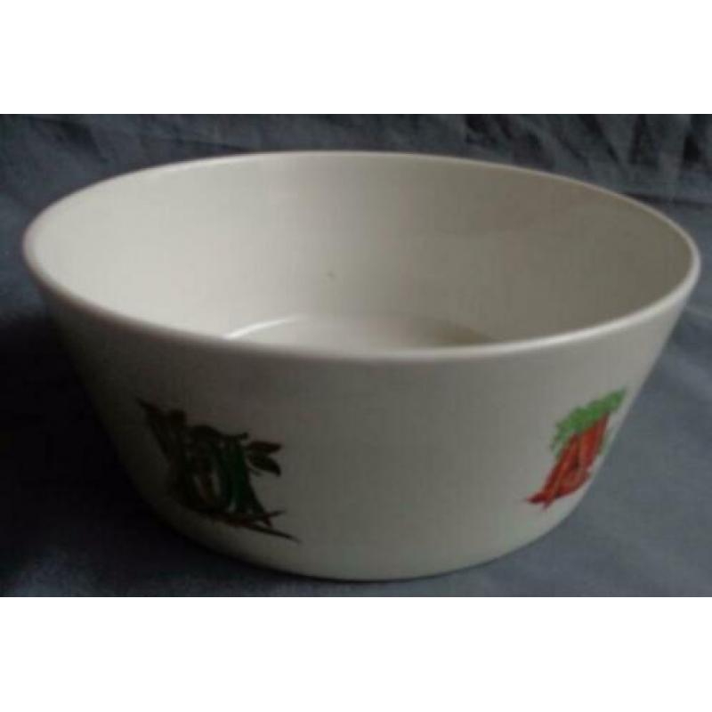 P. REGOUT SPHINX BLUE BAND ovenschaal casserole O19xH7cm ove