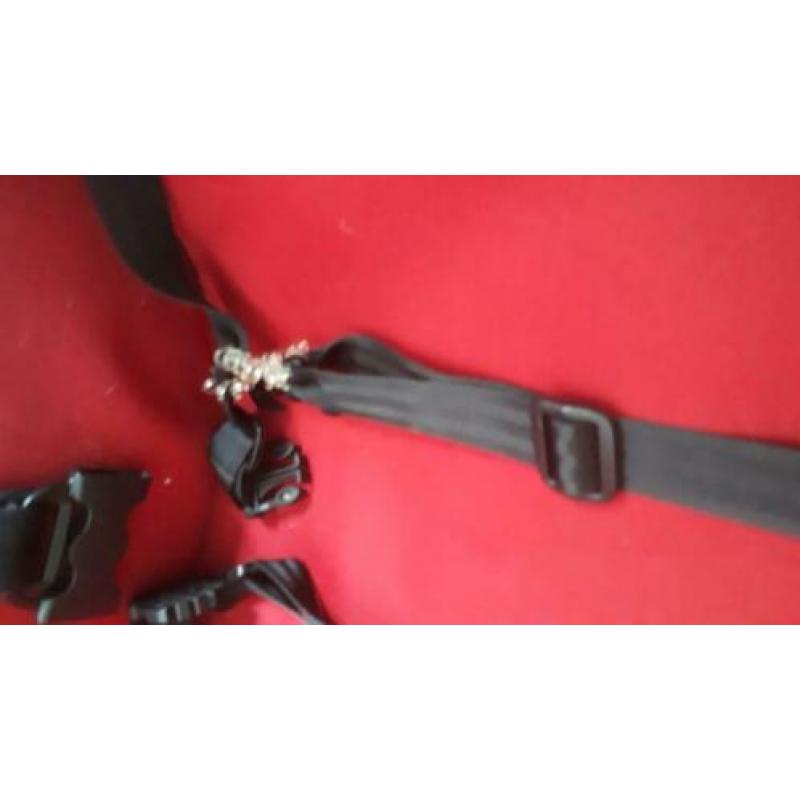 bugaboo gecko rood