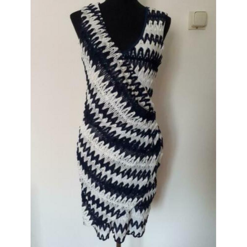 Jurk30 - Zomerse sjieke ANA ALCAZAR jurk maat 38 (1)