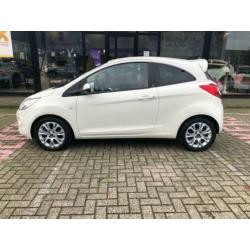 Ford Ka 1.2 AIRCO AUX