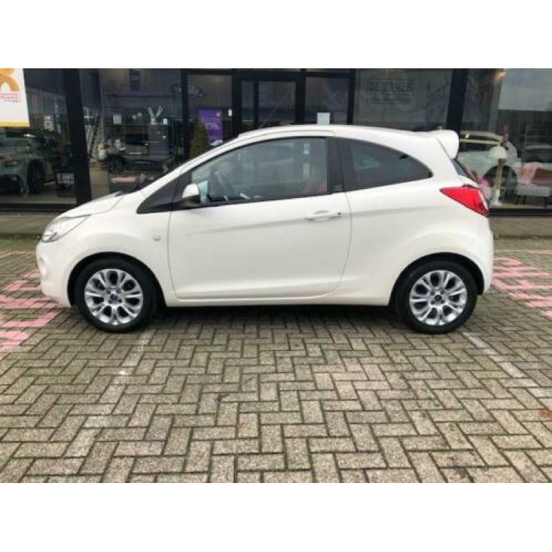 Ford Ka 1.2 AIRCO AUX