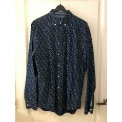 Tommy Hilfiger herenshirt - maat M - NIEUW