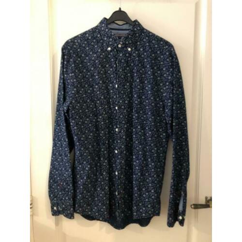 Tommy Hilfiger herenshirt - maat M - NIEUW