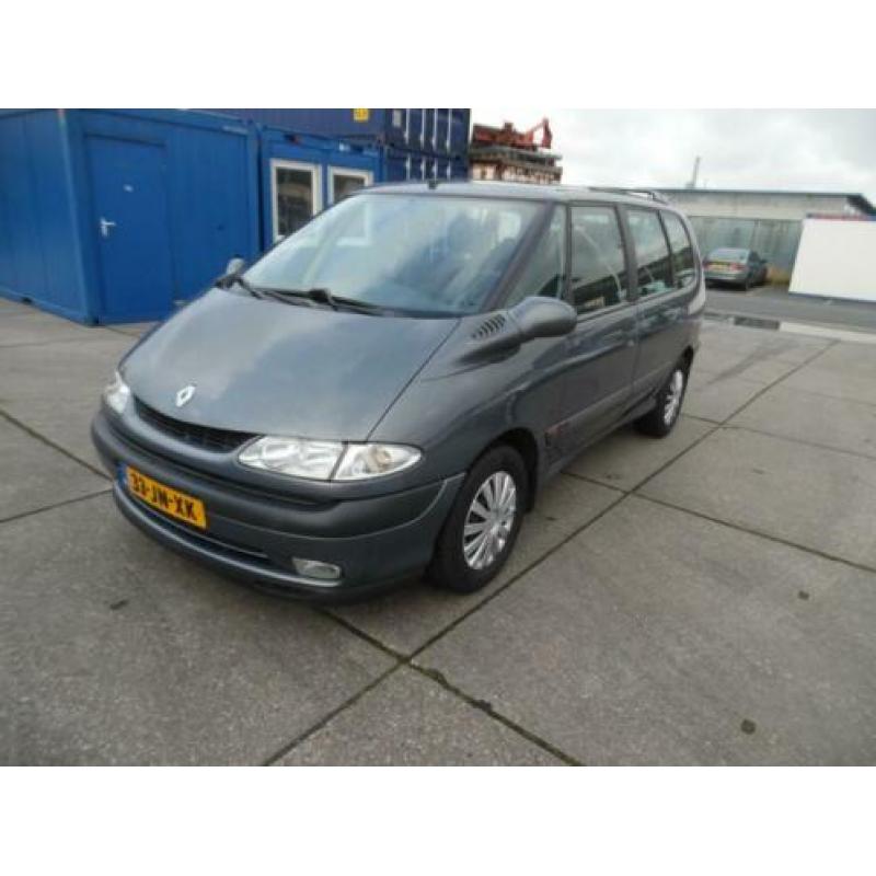 Renault Espace 1e Eigenaar 2.0-16V Expression