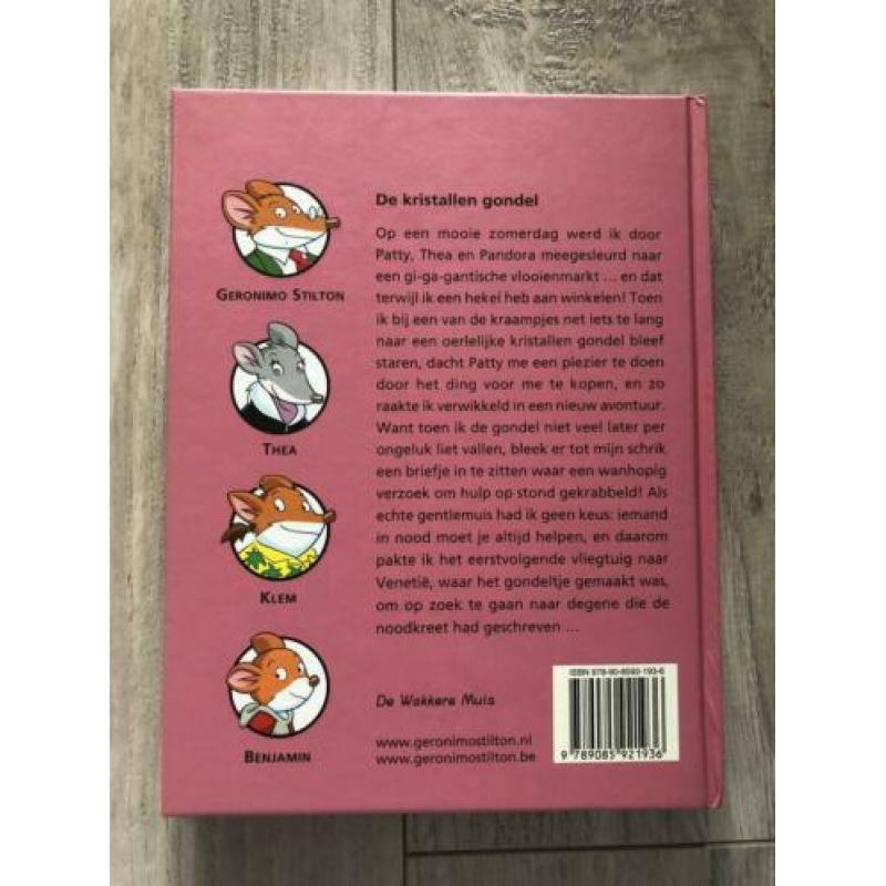 Twee Geronimo Stilton Boeken!
