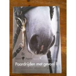Paardrijden met gevoel, deel 1 en 2 samen.