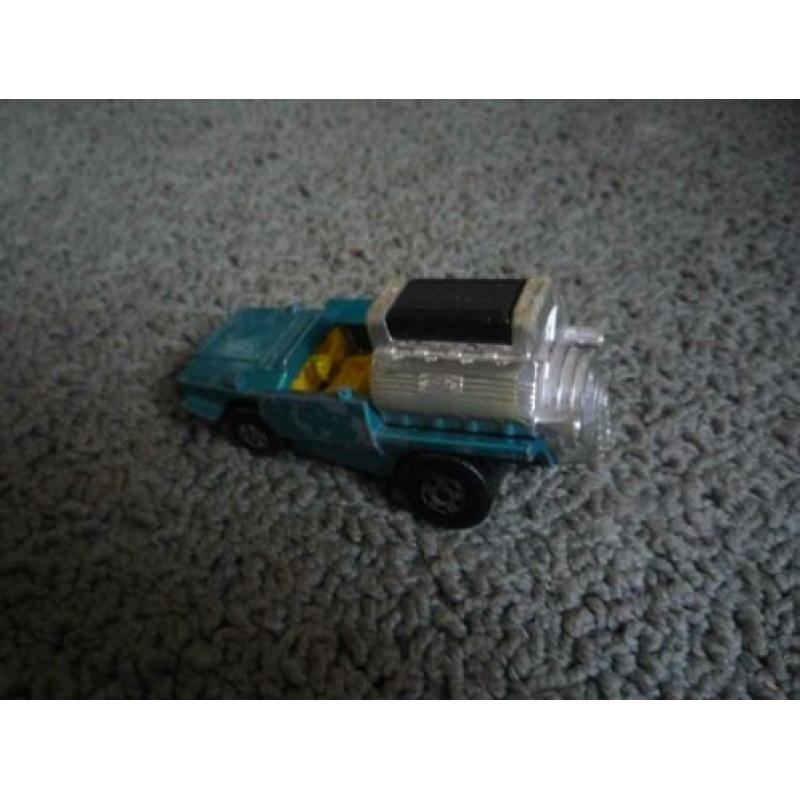 Matchbox Tyre Fryer