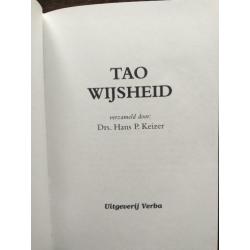 Tao wijsheden met illustraties