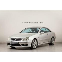 Mercedes-Benz CLK-Klasse Coupé 55 AMG (bj 2004, automaat)