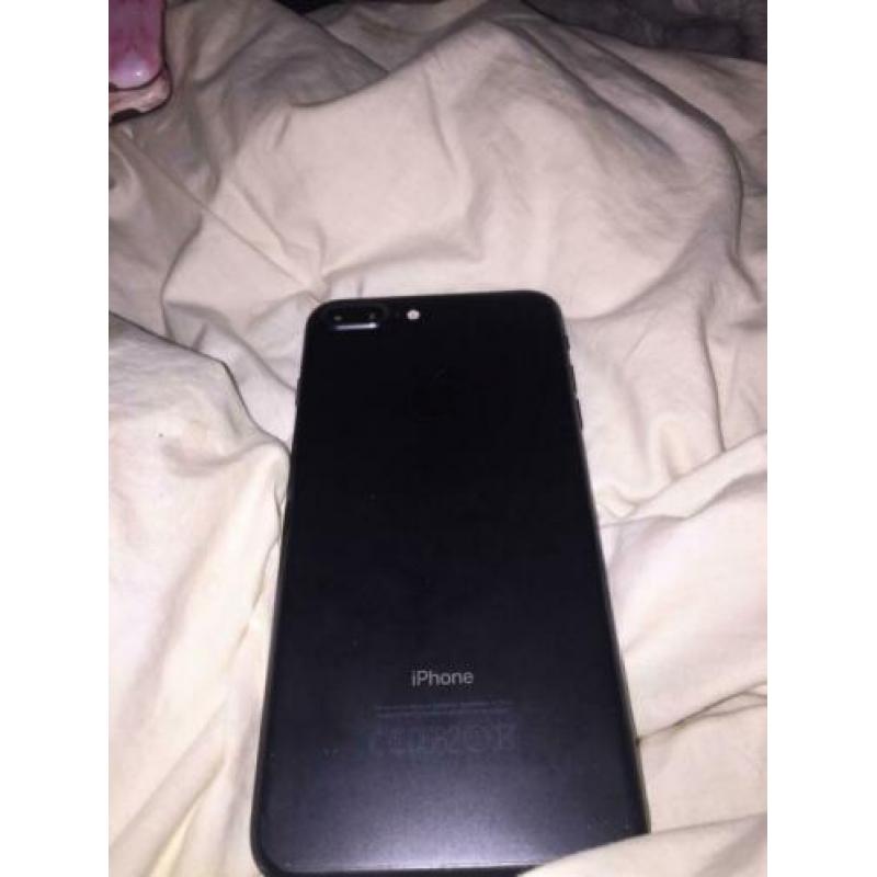 Iphone 7+ te koop!