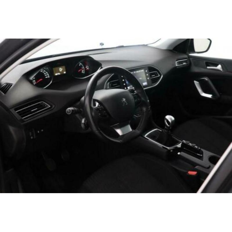 Peugeot 308 1.6 HDI 120 PK 6-Bak SW Blue Lease Executive (BN