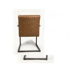6 Industrie fauteuils Rico XXL