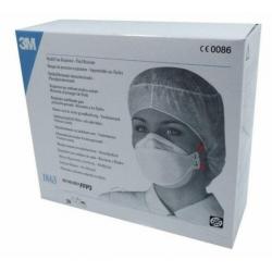 10x 3M 1863 FFP3 anti coronavirus facemask