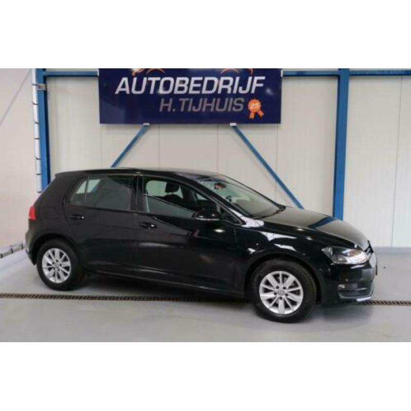 Volkswagen Golf 1.6 TDI Comfortline - Airco, Cruise, Trekhaa