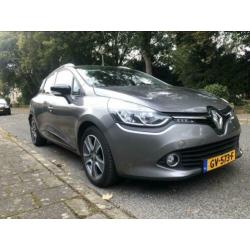 Renault Clio 1.5 DCI 66KW Estate 2015 Grijs