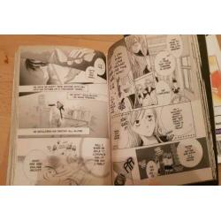 Bisco Hatori Millenium Snow Manga Engels