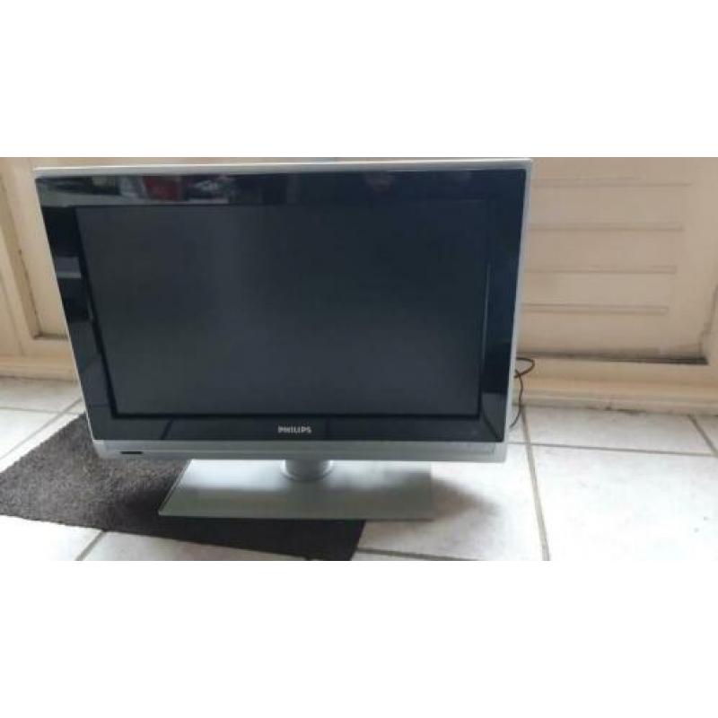 Tv en pro dj mengtafel