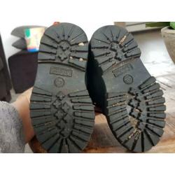Timberland schoenen maat 22.5